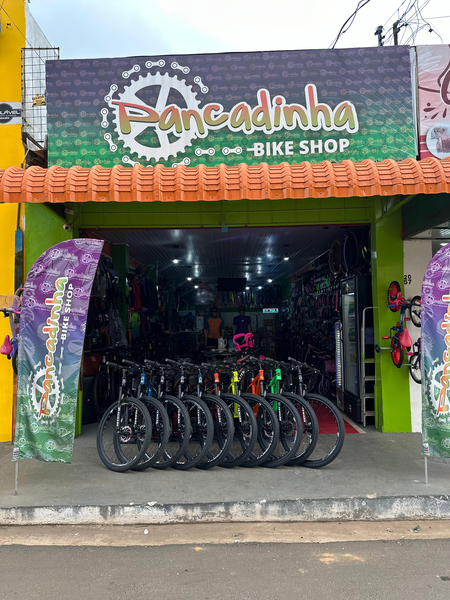 Foto da capa de Pancadinha BikeShop